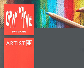 Caran d'Ache Pastel Pencil Sets - The Artist Warehouse