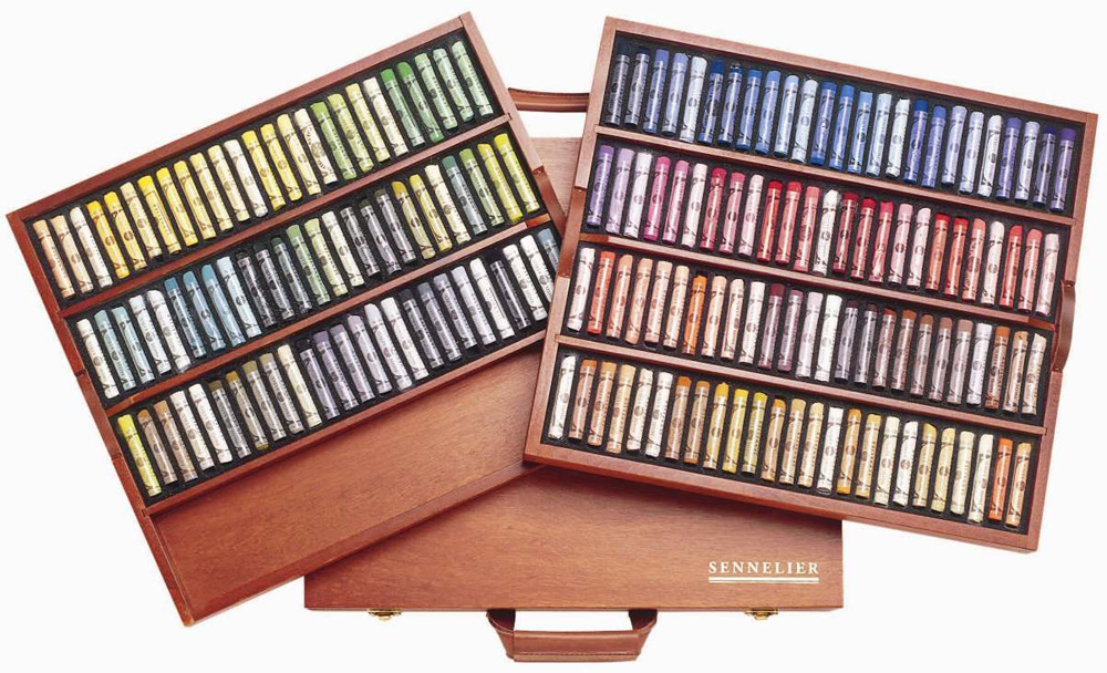 Sennelier Full Stick Sets - Dakota Art Pastels