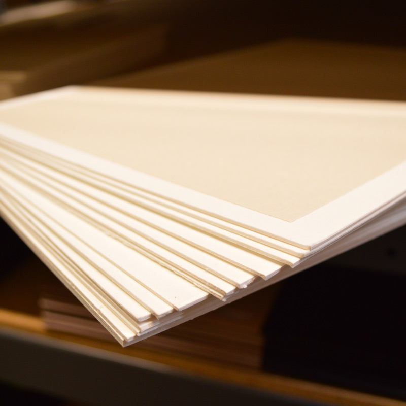 Uart Sanded Pastel Art Paper, Off-White, 27 x 40 Paper, Grit #320, 10  Sheet Pack