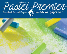 Fibrous and Sanded Pastel Papers